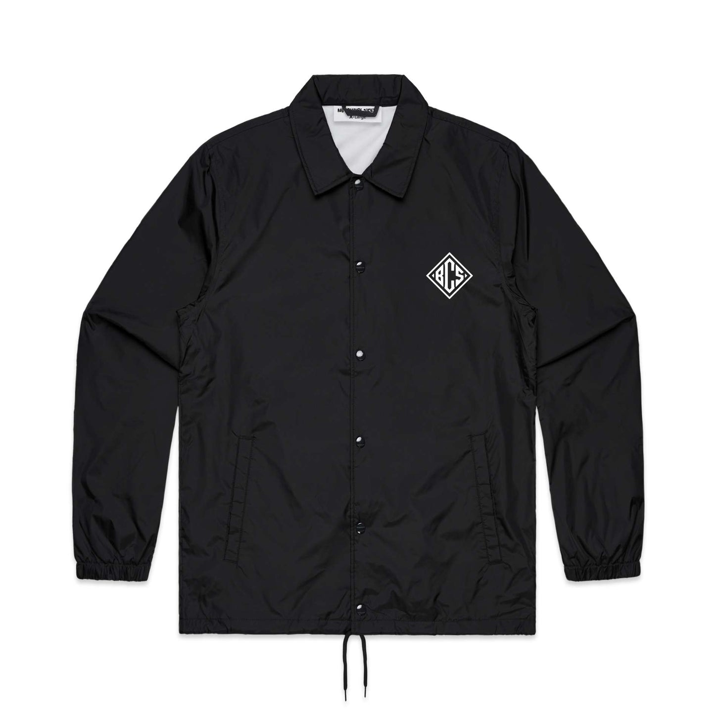 BCS Coach Jacket