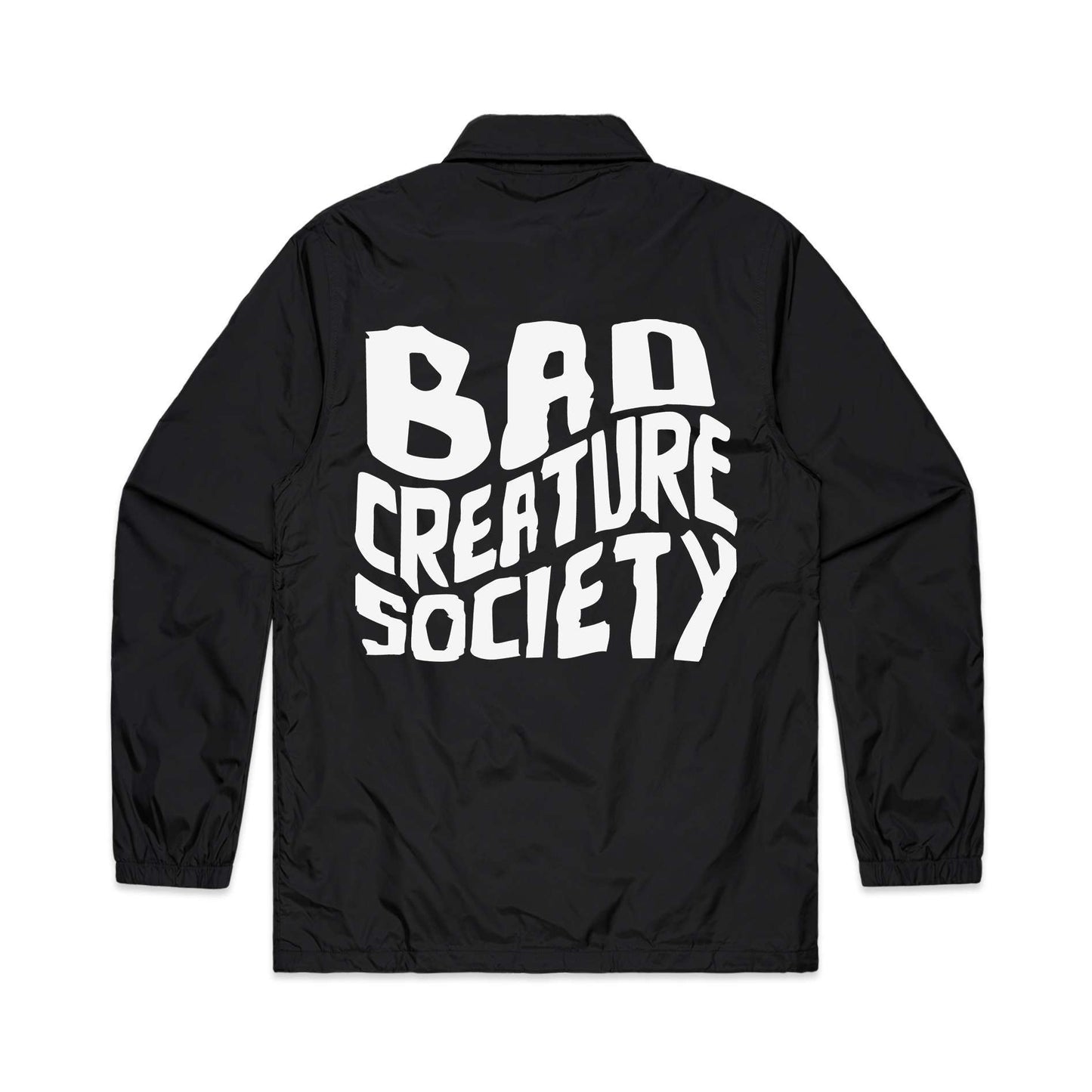 BCS Coach Jacket