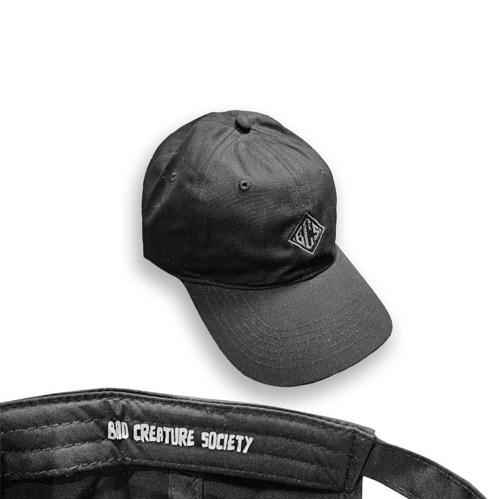 'BCS' Diamond Logo Hat
