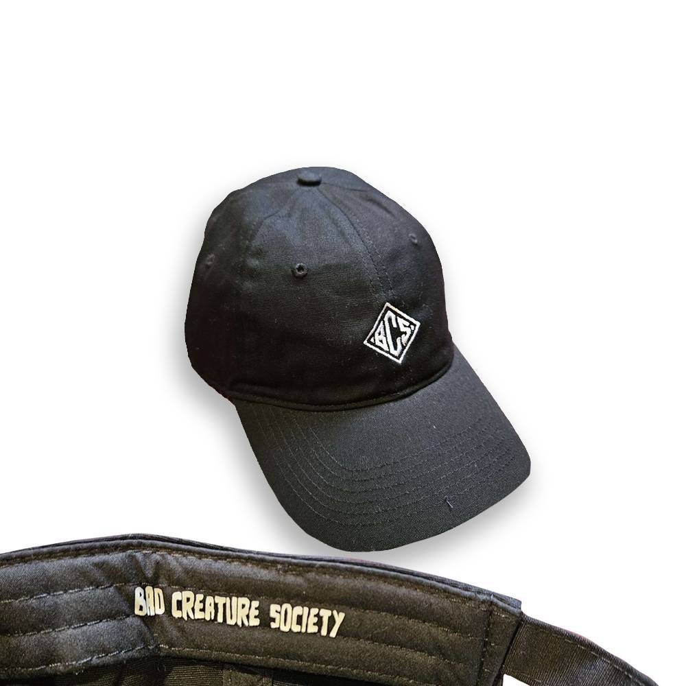 'BCS' Diamond Logo Hat