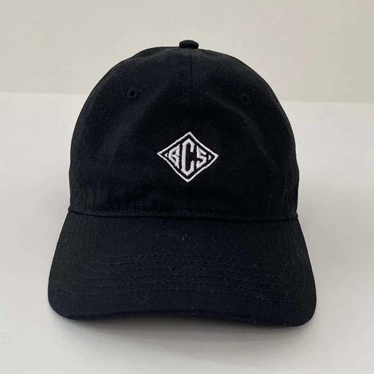 'BCS' Diamond Logo Hat